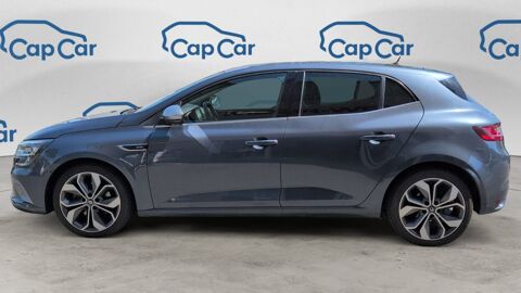 M&eacute;gane IV 1.3 TCe 160 GT Line 2020 occasion 69400 Gleize