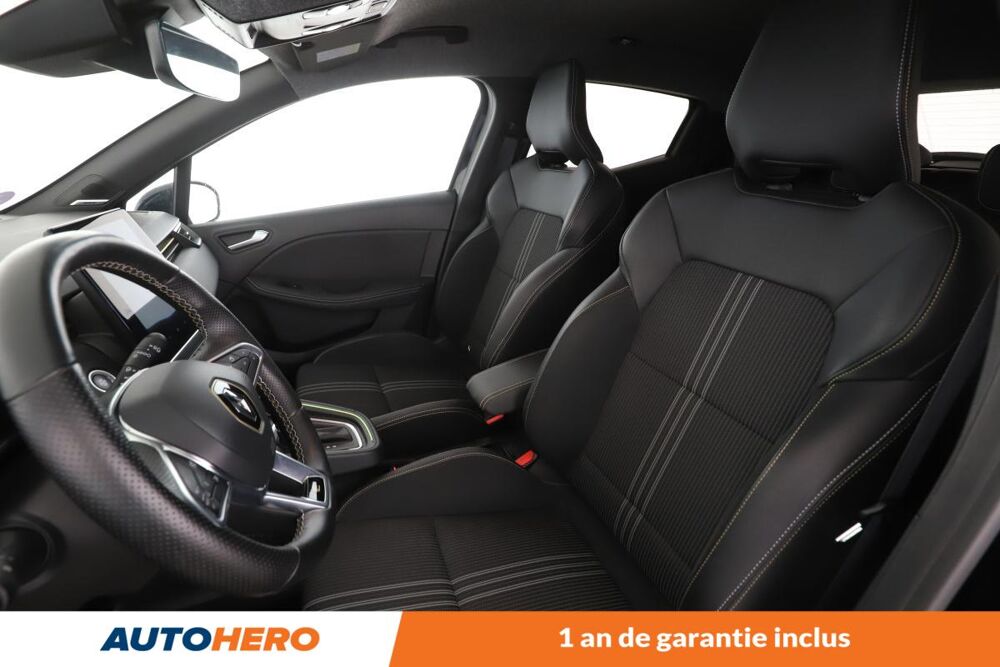 Clio 1.6 E-Tech Hybride Engineered 145 ch 2023 occasion 92130 Issy-les-Moulineaux