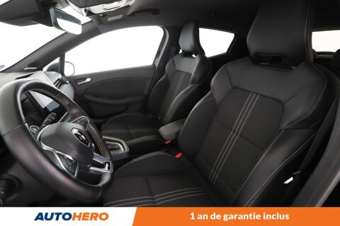 Clio 1.6 E-Tech Hybride Engineered 145 ch 2023 occasion 92130 Issy-les-Moulineaux