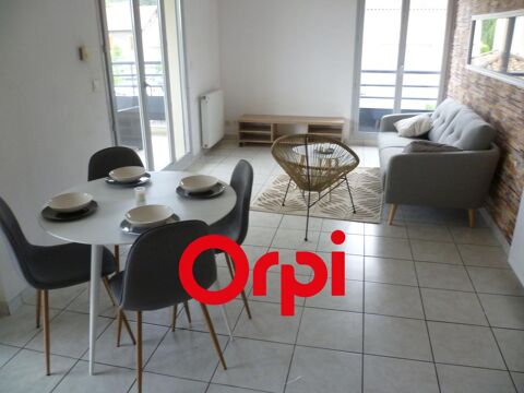  Appartement � louer 3 pi�ces 58 m�