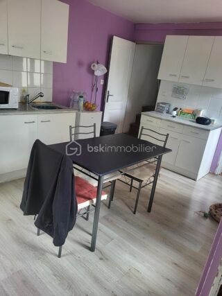  Maison  vendre 2 pices 50 m