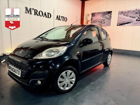 Peugeot 107 52400Kms / Essence-Crit'air 1 2014 occasion Marcq-en-Barul 59700