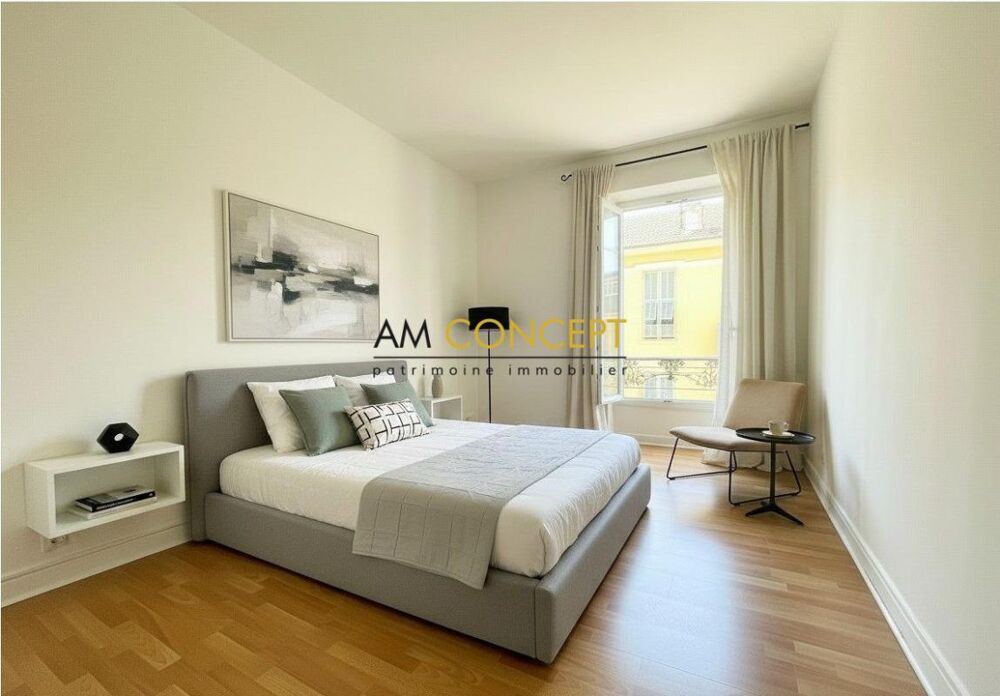 Vente Appartement NICE centre ville 3pièces Nice