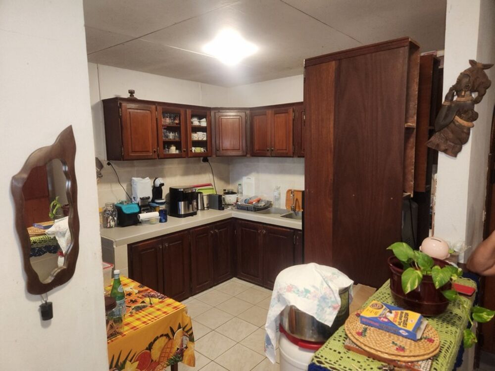 Maison à vendre 4 pièces REMIRE MONTJOLY (973)