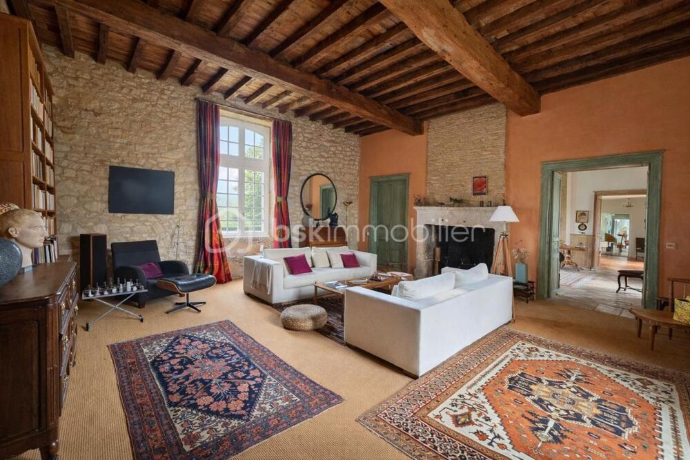 � vendre  Propri�t�/ch�teau Issigeac (24560)