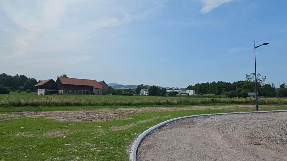 Vente Terrain À VENDRE  - BELLE SURFACE - Terrain totalement viabilisé proche Xonrupt Longemer- Opportunité rare ! Xonrupt longemer