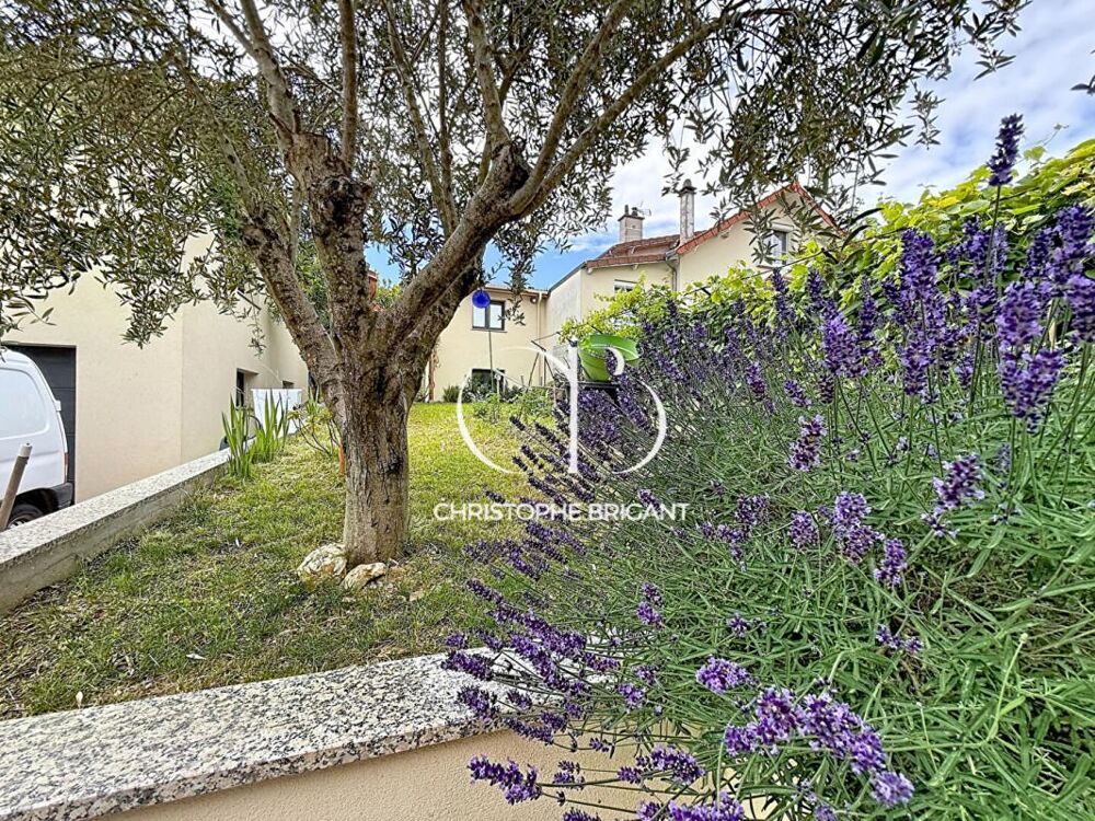 Vente Maison Maison d'exception, rénovée, sans vis-à-vis  de 6 pièces 128 m2 Villejuif