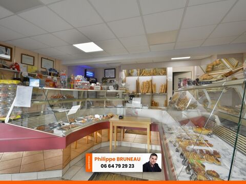 Investissez dans une Boulangerie Rentable et un Cadre de Vie Exceptionnel 112000 27190 Le fidelaire