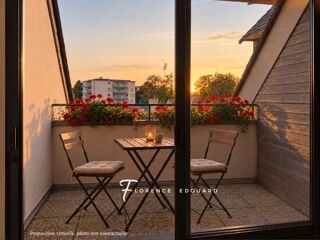  Appartement à vendre 3 pièces 61 m²