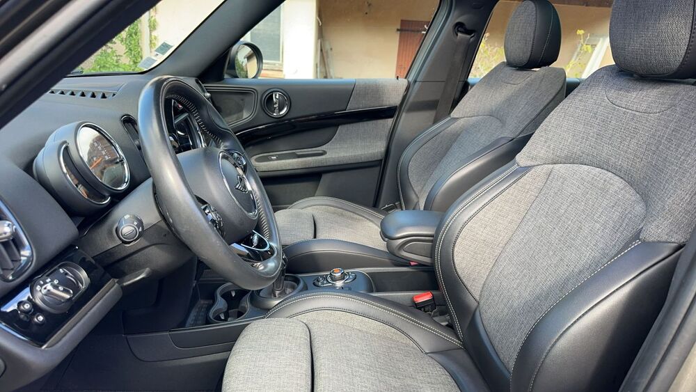 Countryman 1.5 Cooper 136 DCT7 Edition Longstone - Automatique Toit ouv 2019 occasion 31700 Blagnac