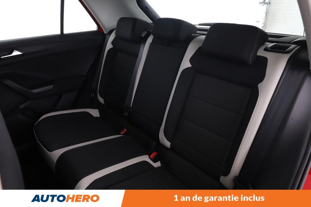 T-ROC 1.5 TSI EVO Carat 150 ch 2021 occasion 92130 Issy-les-Moulineaux