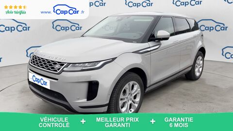 Land-Rover Range Rover Evoque II 1.5 P300e 309 PHEV AWD BVA8 S - Automatique Entretien con 2021 occasion Cannes 06400