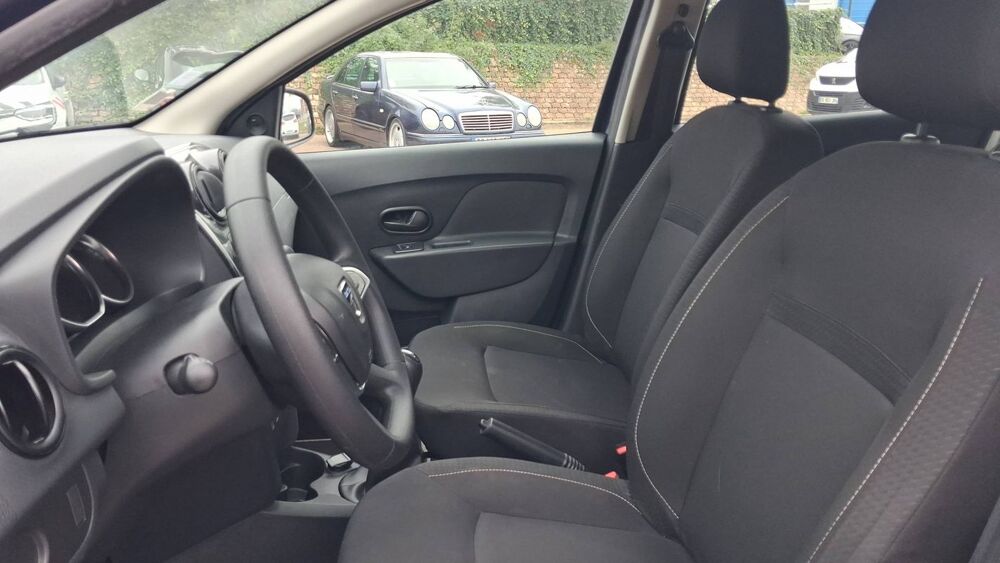 Sandero 1.0 SCe 75 Ambiance 2021 occasion 76140 Le Petit Quevilly
