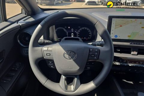 C-HR Hybride 140 Design 2026 occasion 73420 Voglans