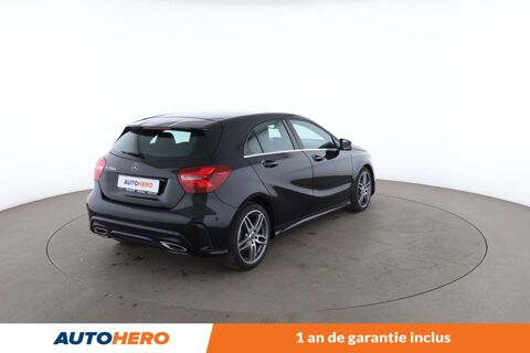 Classe A 200 d 7G-DCT 136 ch 2018 occasion 92130 Issy-les-Moulineaux