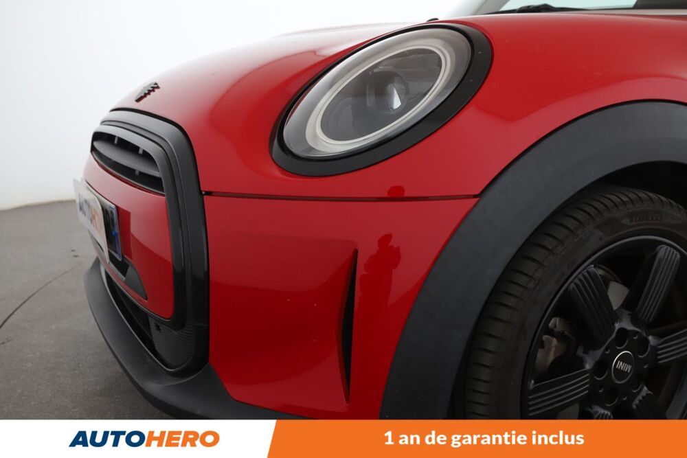 Cooper Mini Cabriolet 1.5 Edition Camden BVA7 136 ch 2021 occasion 92130 Issy-les-Moulineaux