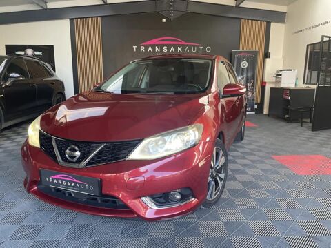 Nissan Pulsar 1.5 DCI 16V S&S 110 CONNECT EDITION 2015 occasion Dompierre-sur-Mer 17139