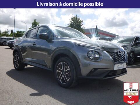 Juke HYBRID 143 N-Connecta +Pack Hiver 2026 occasion 10150 Lavau