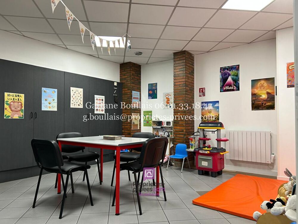   14100 LISIEUX - Immeuble de bureaux 560 m2 - 636.000 Lisieux