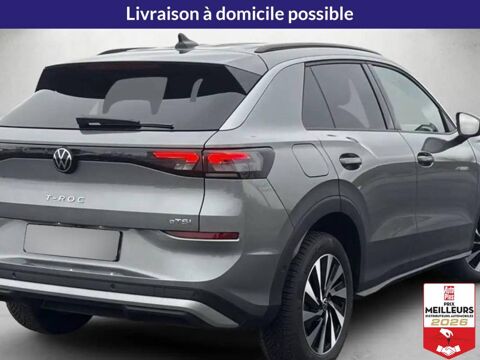 T-ROC eTSI Hybrid 150 DSG7 Life +Jantes 17 +Pack 2026 occasion 10150 Lavau