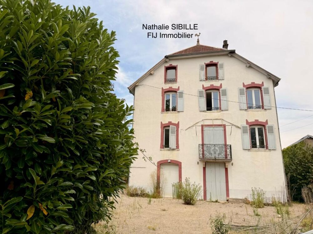 Vente Propriété/Château Maison 9 pièces / 250 m² / 250 000 EUR / BONNEVENT-VELLOREILLE Bonnevent velloreille