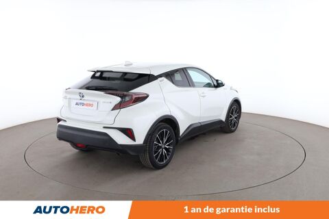 C-HR 1.8 Hybride Distinctive 122 ch 2018 occasion 92130 Issy-les-Moulineaux