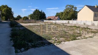 Vente Terrain Terrain à vendre de 1 627 m² proche de CHERISY (28) - 185 000 € Cherisy