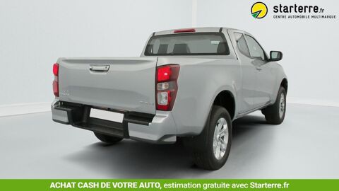 D-MAX 2.2L SPACE CABINE M/T EVOLUTION 2026 occasion 69190 Saint-Fons