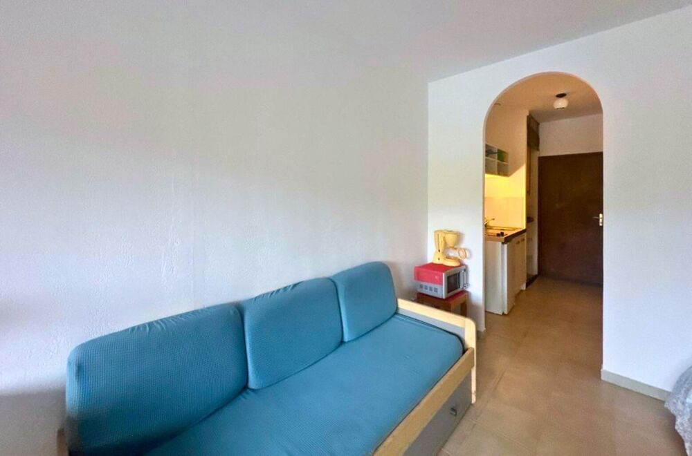 Vente Appartement SANTA LUCIA DI MORIANI - 20230 - STUDIO MEUBLÉ - TERRASSE - VUE DÉGAGÉE - PISCINE VUE MER Santa lucia di moriani