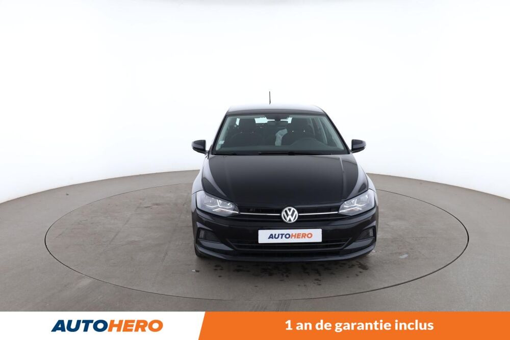 Polo 1.0 TSI Confortline 95 ch 2019 occasion 92130 Issy-les-Moulineaux