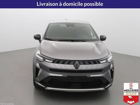 Symbioz 1.6 E-TECH FULL HYBRID 145CH ICONIC 2025 occasion 10150 Lavau