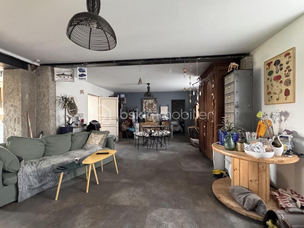 MAISON A FINIR DE RENOVER