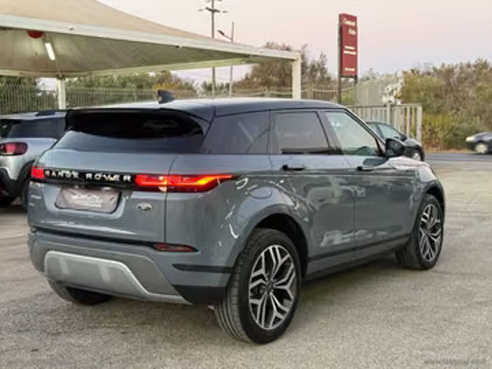 Range Rover Evoque 2.0 D i4 163 ch SE AWD 2022 occasion 33000 Bordeaux
