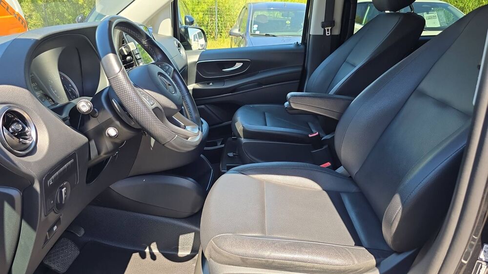 Vito Long 114 CDI 136 9G-Tronic Select 2022 occasion 37230 Fondettes