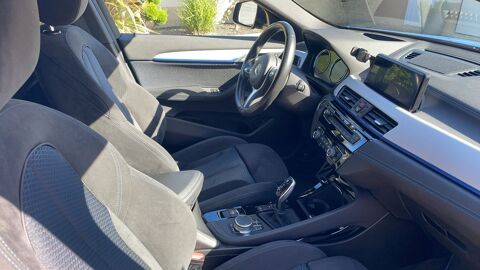 X2 xDrive 18d 150 BVA8 M Sport 2019 occasion 27450 Saint Gregoire Du Vievre