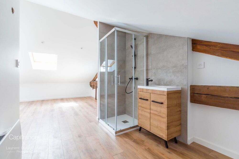 Vente Appartement DIJON PERRIERE LOFT DE 95.40 M2 CARREZ ET 123 M2 AU SOL Dijon