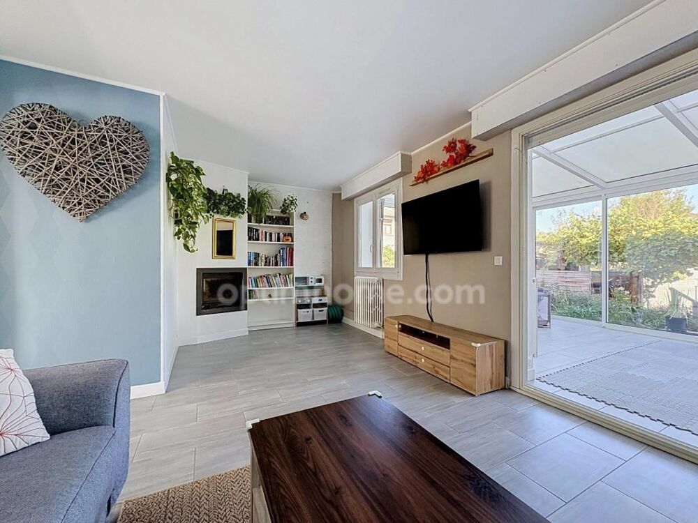 Vente Maison PARMAIN (95) Maison 100m² terrain 520m² 4 chambres Parmain
