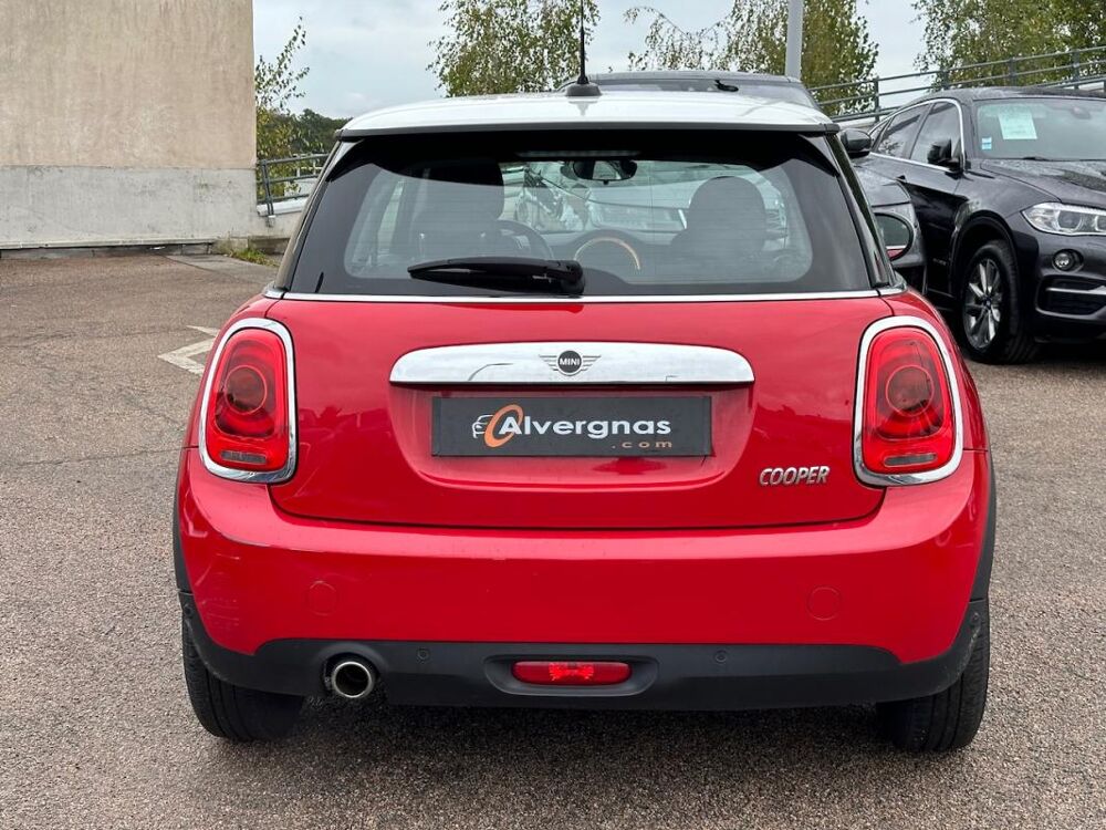 Cooper III (F56) 1.5 136 COOPER 2018 occasion 78240 Chambourcy