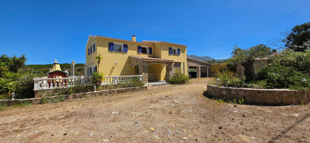 à vendre  Villa Calenzana (20214)
