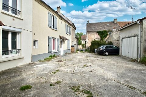   maison de ville à Thieux (77230) complètement rénovée Maison - 4 pièce(s) - 74 m²