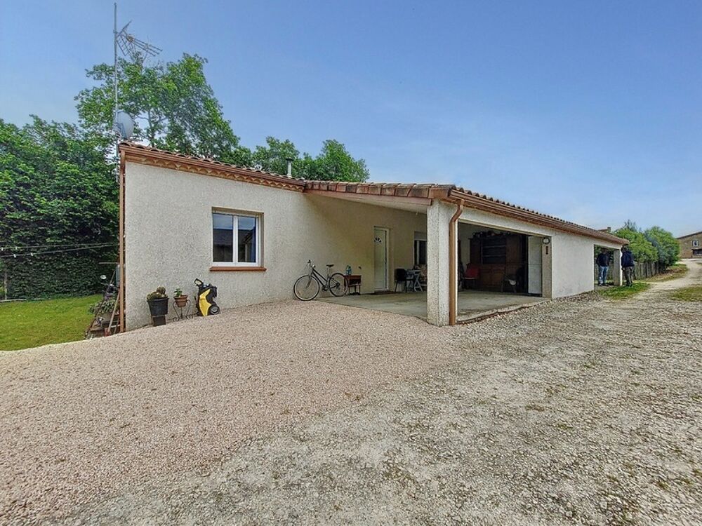 Vente Maison Maison à vendre 6 pièces CAUSSENS (32) Caussens