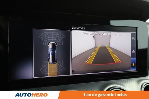 Classe E Break 220 d 9G-Tronic 194 ch 2018 occasion 92130 Issy-les-Moulineaux
