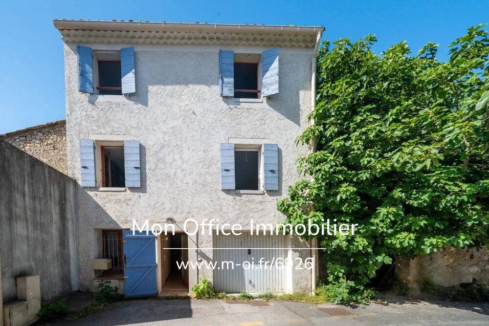 Vente Maison Référence : 6926-PEL - Le Puy-Sainte-Réparade – Maison 120 m², 4 chambres et garage Le puy sainte reparade