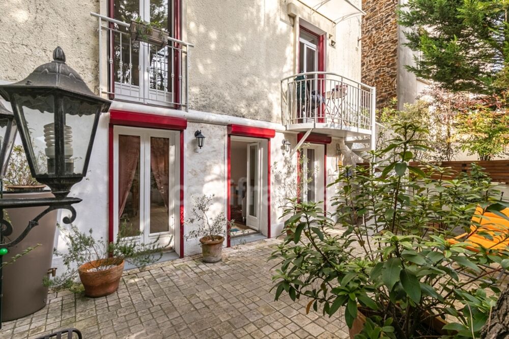  vendre  Maison Nogent-sur-Marne (94130)