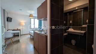  Appartement � vendre 1 pi�ce 23 m�