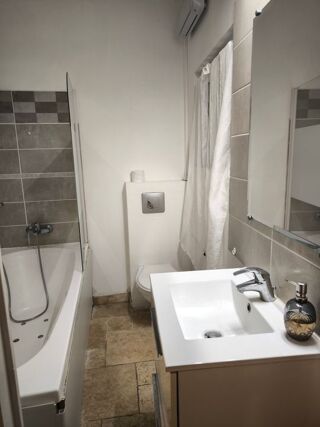  Appartement à louer 1 pièce 22 m²