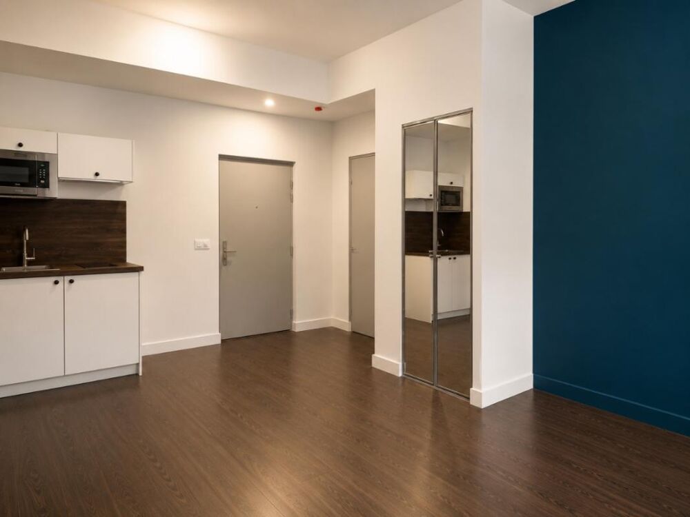 Studio à Reims