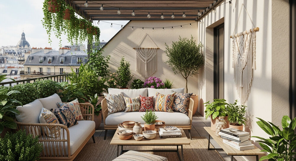 Vente Maison 2 PIÈCES de 53m² + UNE TERRASSE + PARKING - SAINT MAURICE Saint maurice