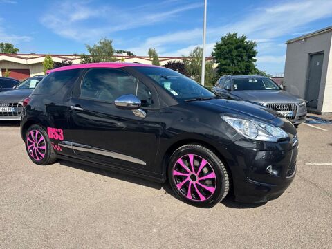 DS3 1.6 THP 155 2012 occasion 78240 Chambourcy