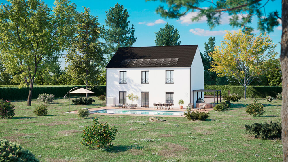 MAISON INDIVIDUELLE 152,04 m² à CHARTRES